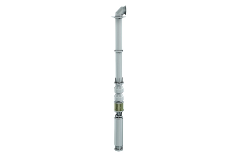 SJS submersible pump