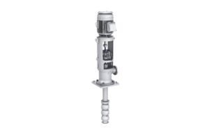 SJT-API vertically suspended process pump