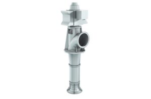 SJT-CWP vertical cooling water pump