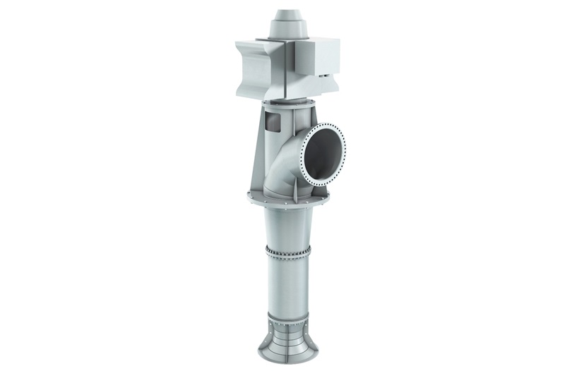 SJT-CWP vertical cooling water pump