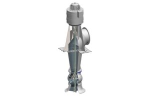 SJT vertical pump