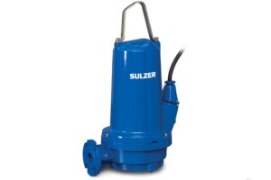Submersible grinder pump type ABS Piranha