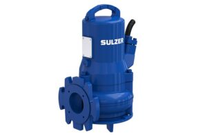Submersible wastewater pump type ABS AS