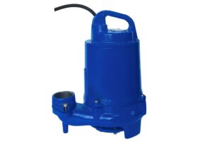 Submersible wastewater pump type ABS Robusta(Brazil only)