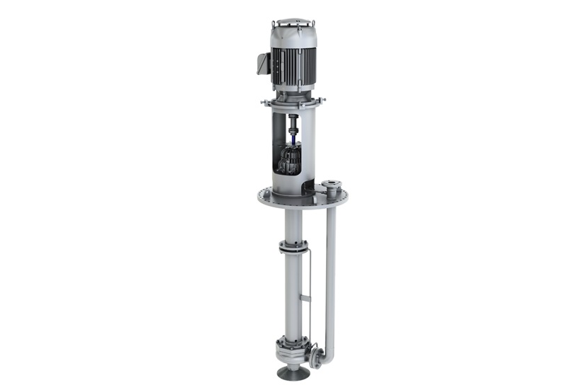OCV sump pump